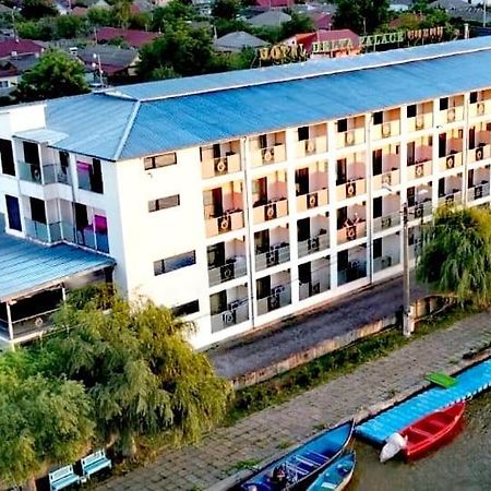 Delta Palace Sulina Exteriér fotografie