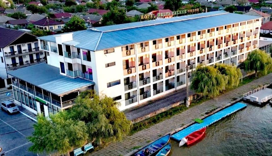 Delta Palace Sulina Exteriér fotografie