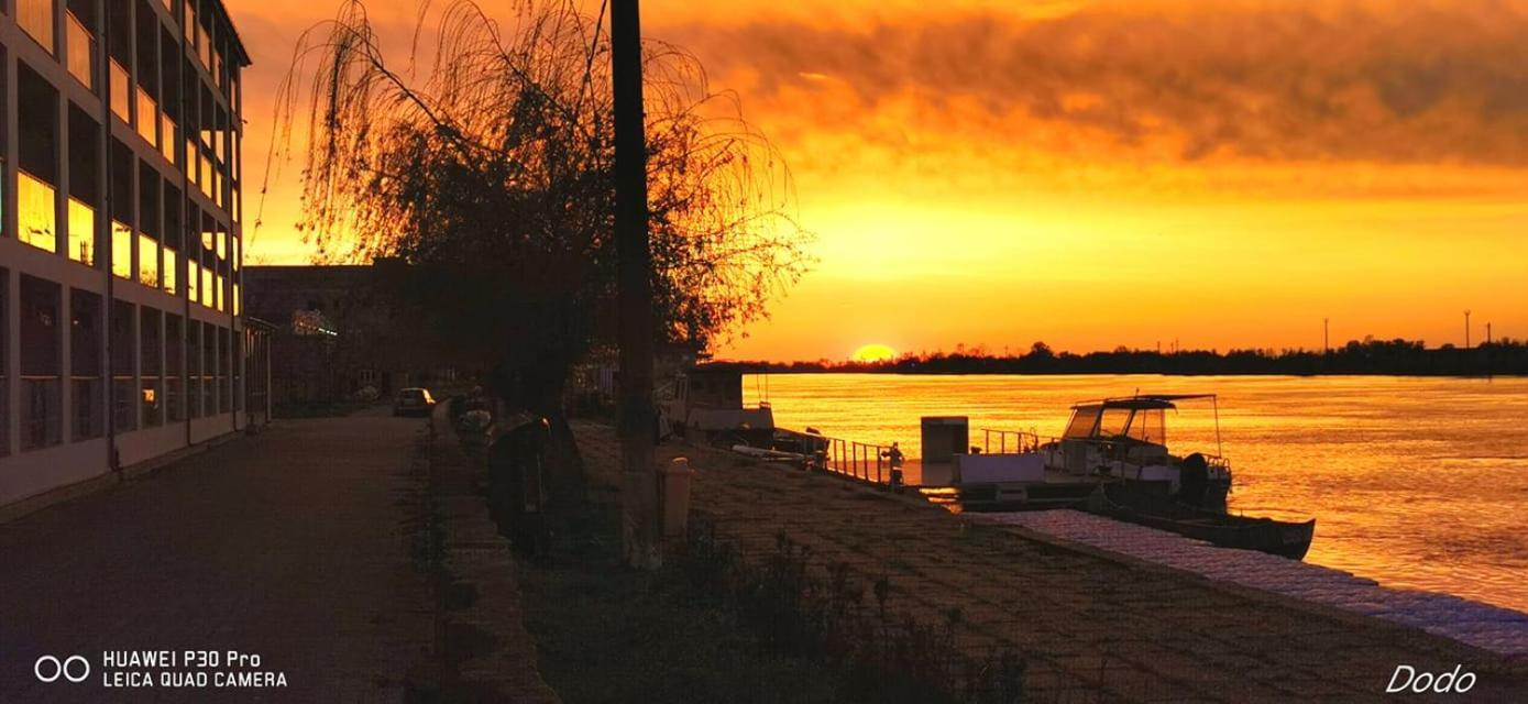Delta Palace Sulina Exteriér fotografie