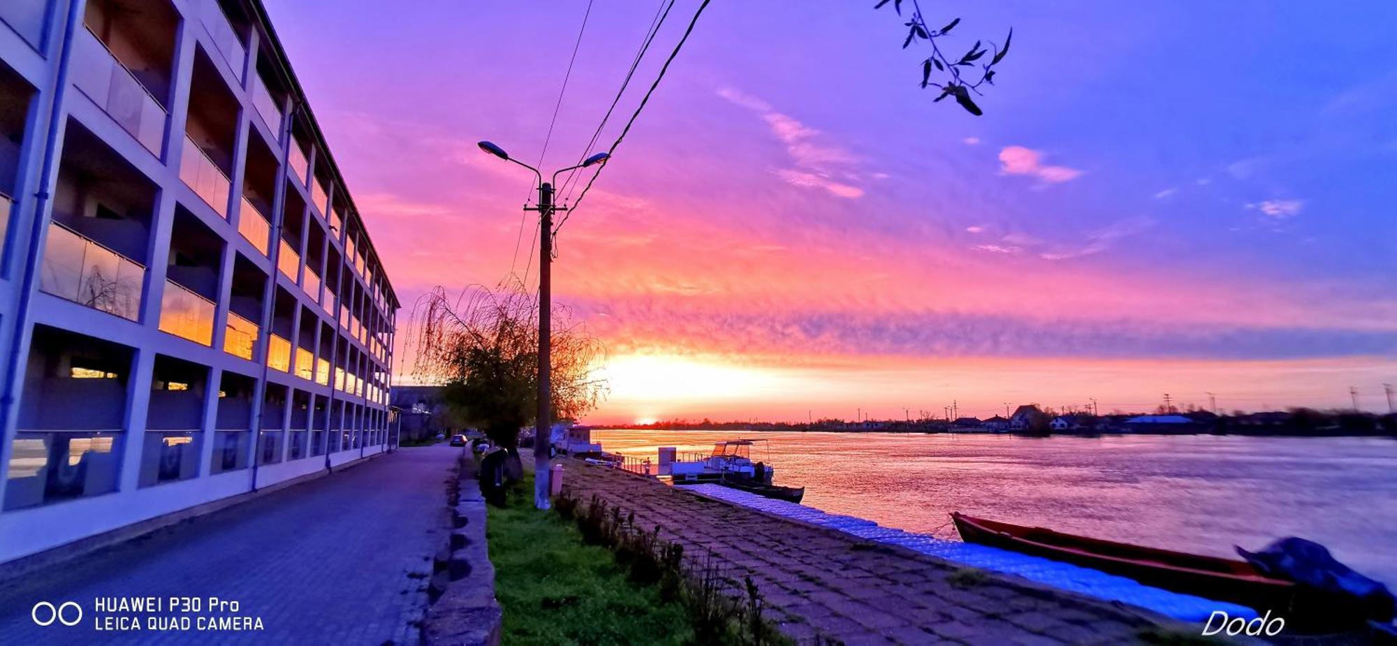 Delta Palace Sulina Exteriér fotografie