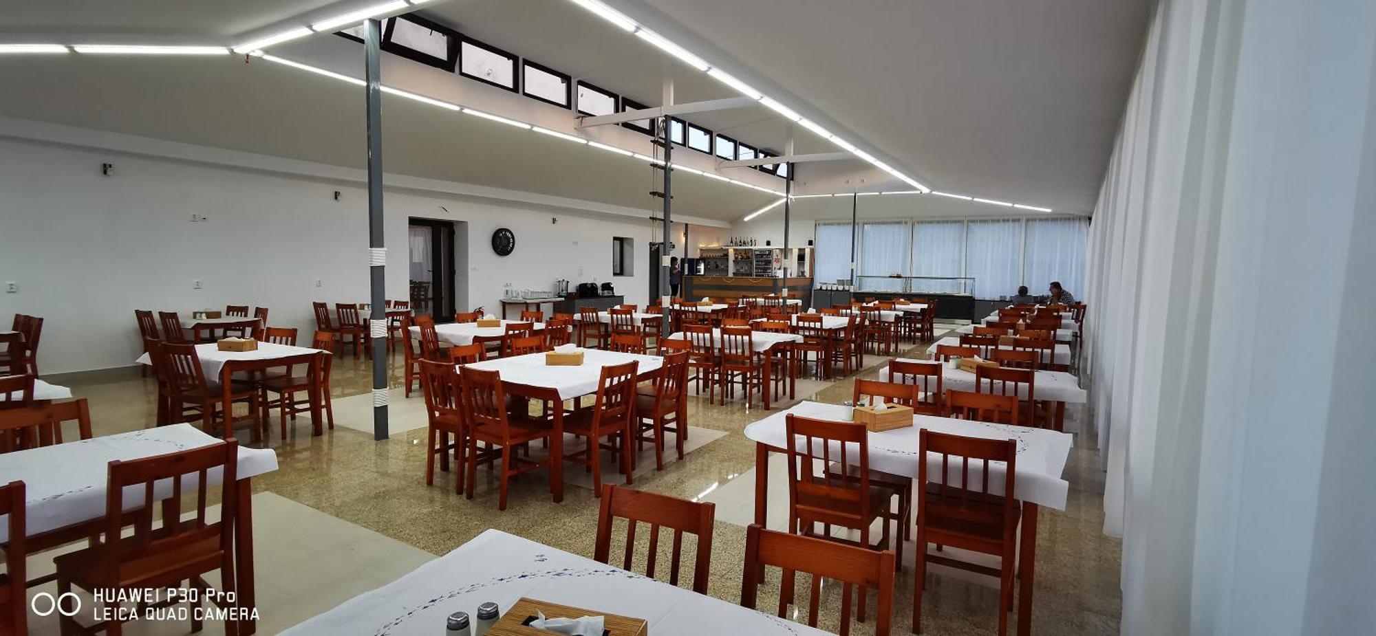 Delta Palace Sulina Exteriér fotografie
