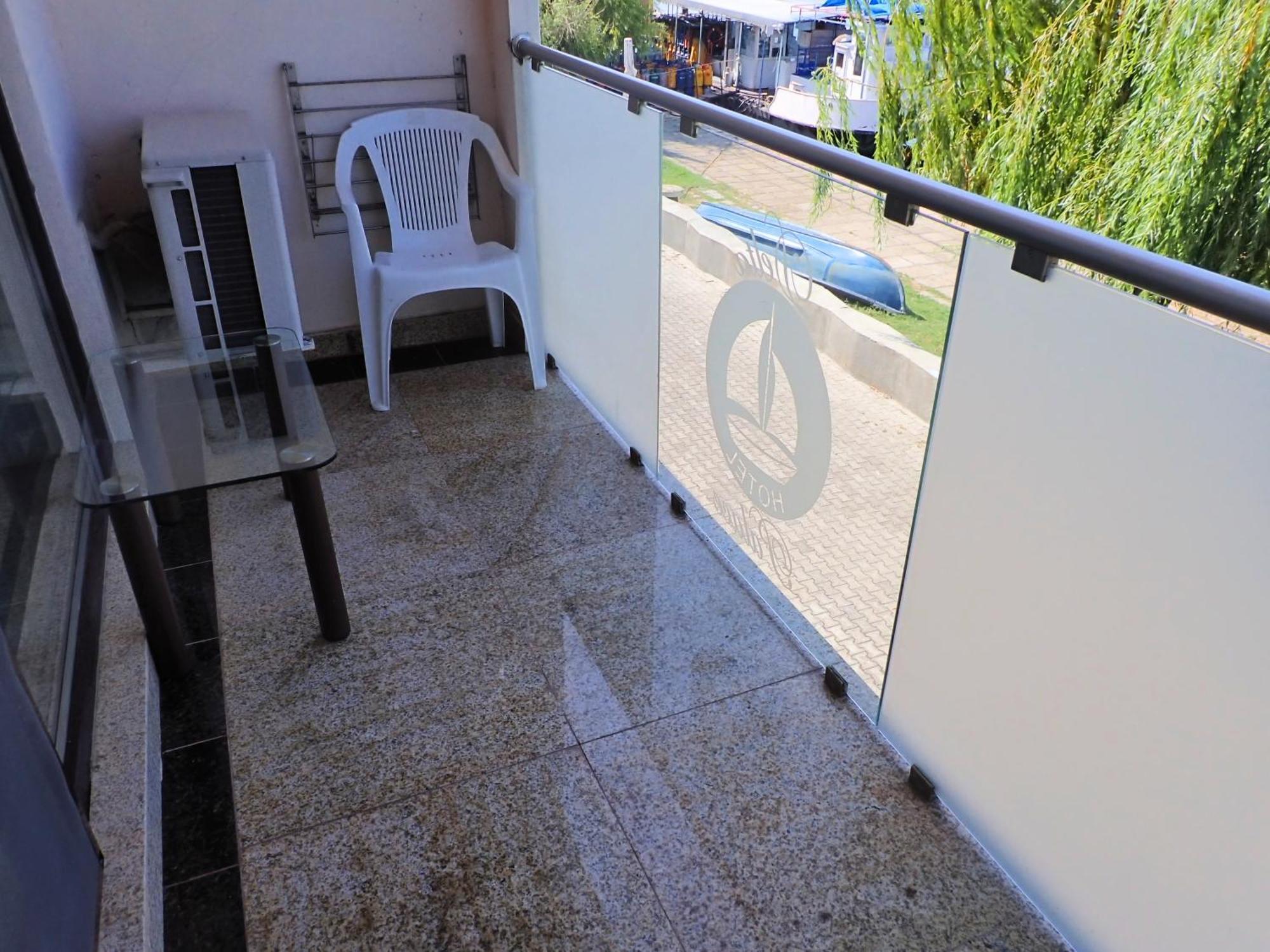 Delta Palace Sulina Exteriér fotografie