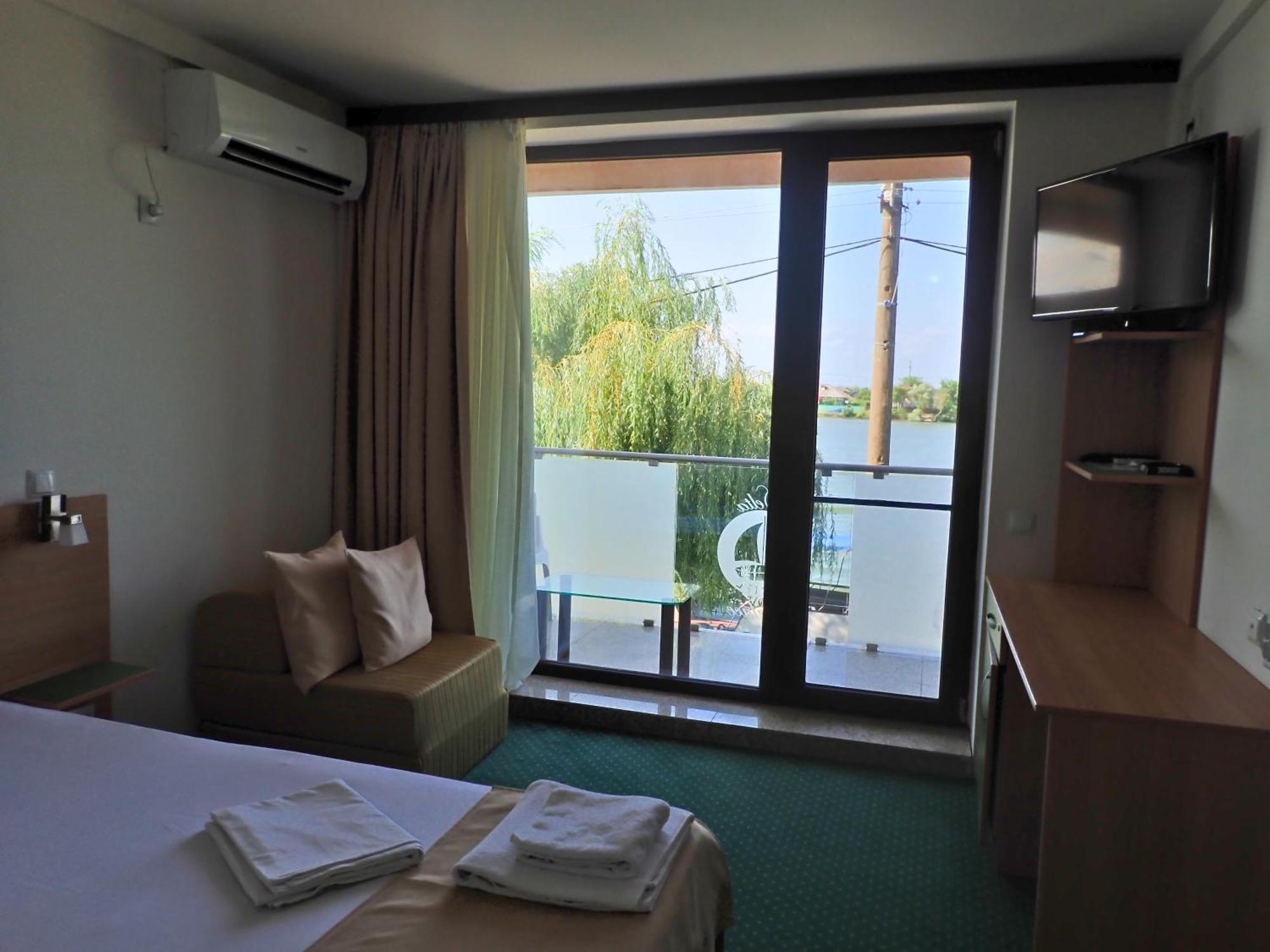 Delta Palace Sulina Exteriér fotografie